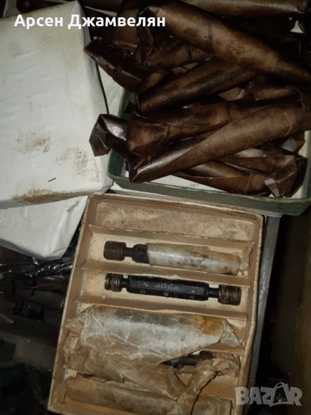 Калибри Пропки Резбови, снимка 1