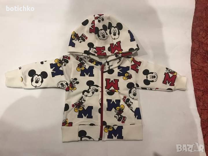 Ликвидация!!! Суичър размер 68,80, снимка 1