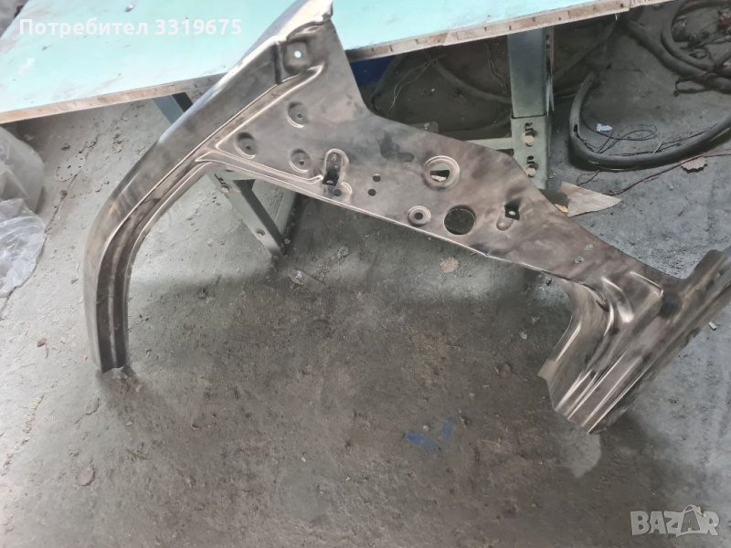 Страничен панел Опел Адам /Opel Adam 2012 2019, снимка 1