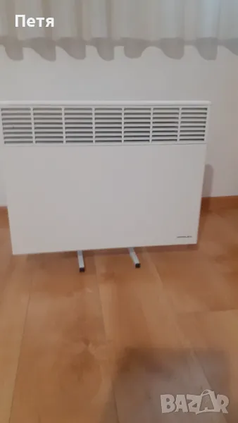 Продавам нов в гаранция конвекторен френски радиатор Айлерек базик про за 200лв., снимка 1