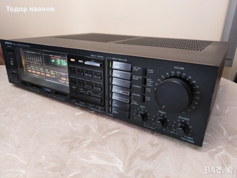 Onkyo-tx7340, снимка 1