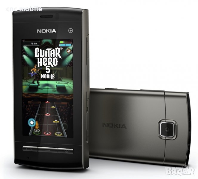 Nokia 5250 тъч скрийн , снимка 1