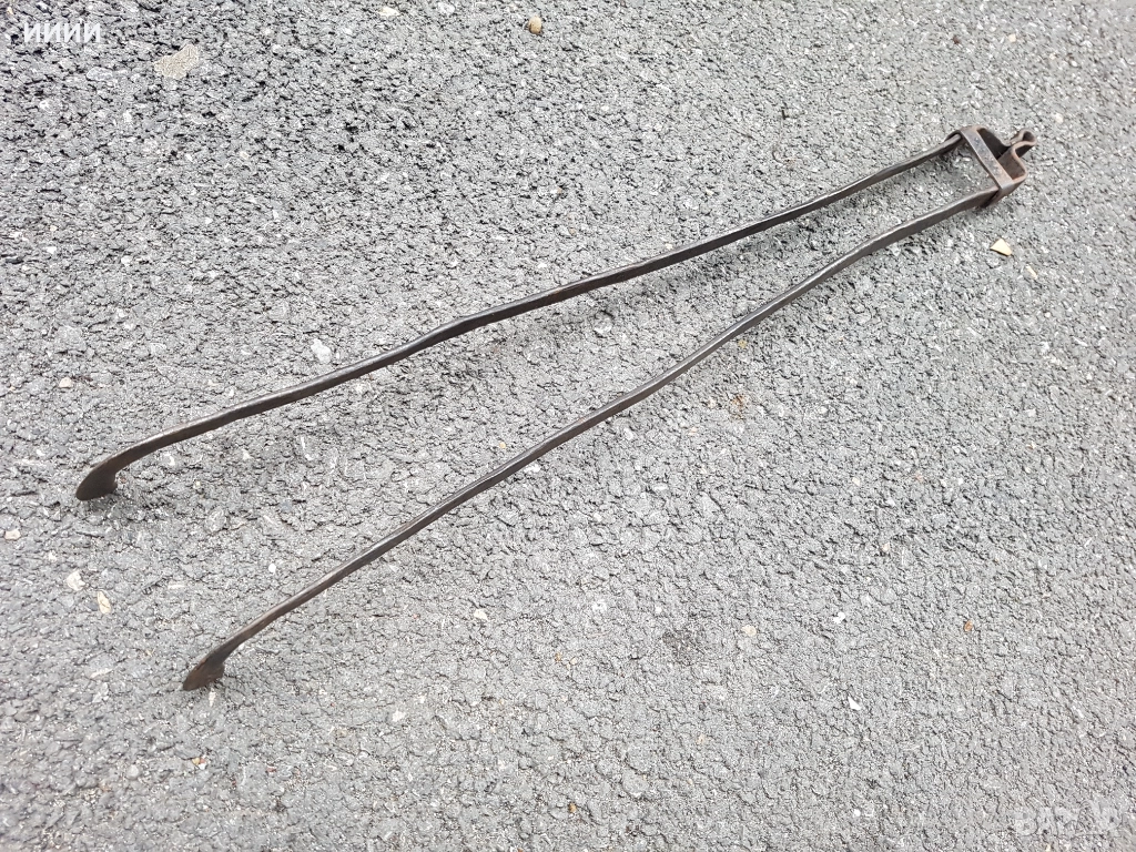 Кован дилаф ръжен маша, снимка 1