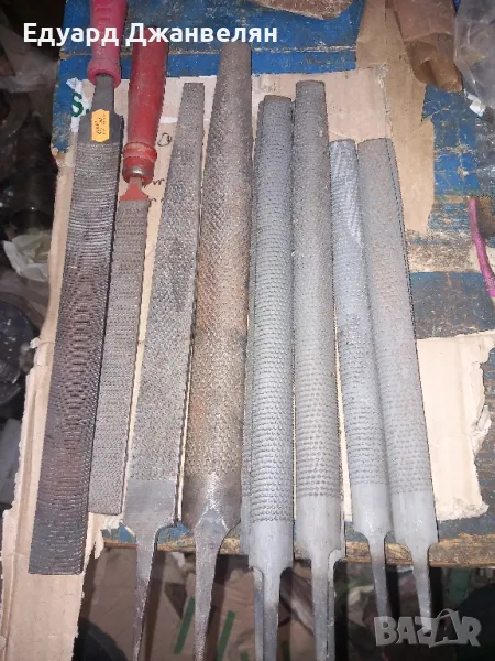 пили за дърво, снимка 1