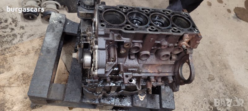 Цилиндров блок Chevrolet Nubira 2.0TCDI-121к.с. - 650лв, снимка 1