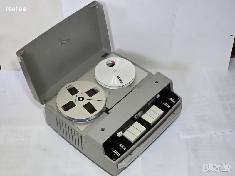 Uher Universalgerat 5000 tape recorder, снимка 1
