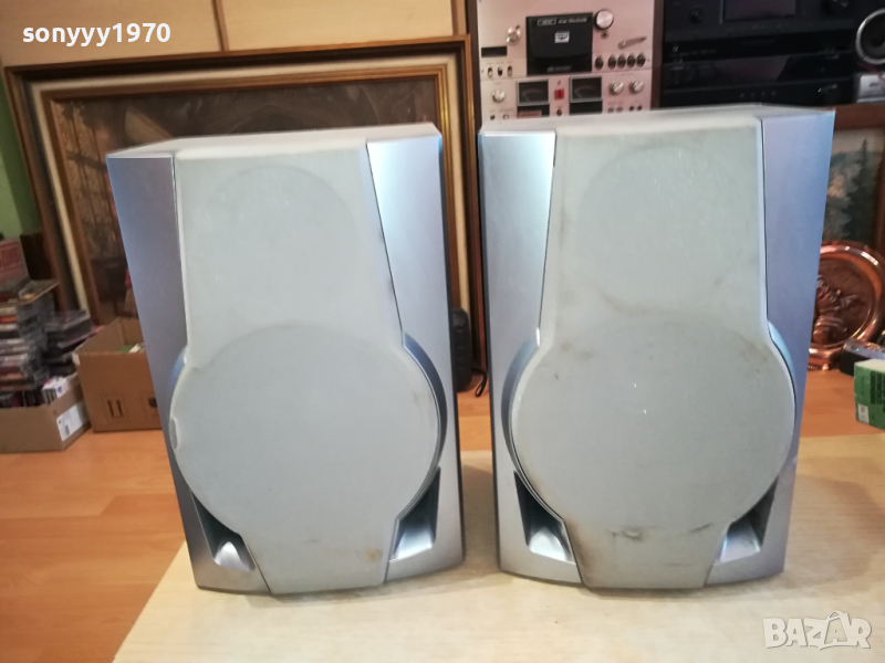 SHARP CP-MPX100H-2БР ТОНКОЛОНИ ВНОС SWISS LK1EWC2003241652, снимка 1