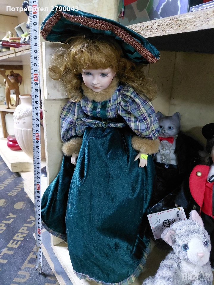 кукла , снимка 1