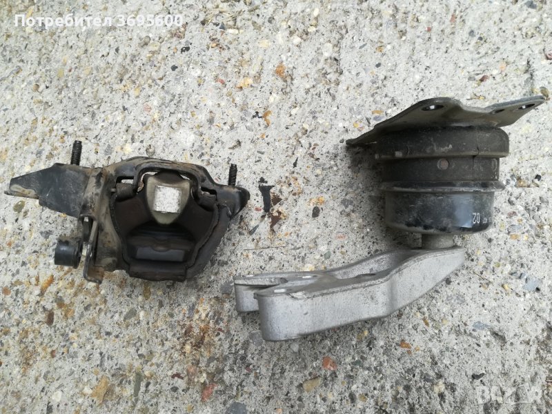 Fabia Polo Ibiza Фабия Поло Ибиза тампони тампон мотор двигател скорости, снимка 1