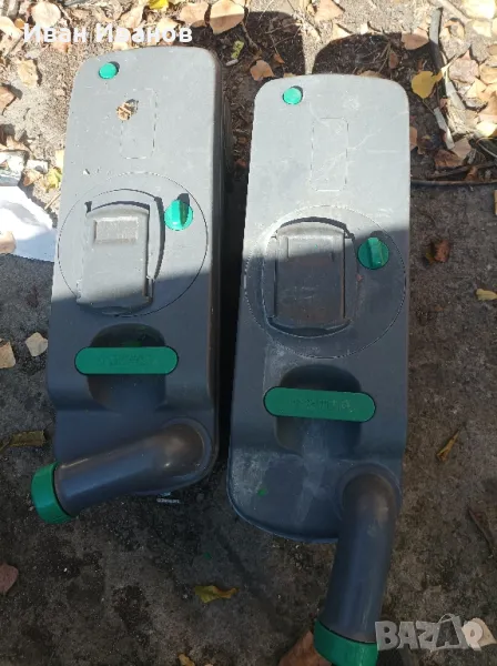 касети за химическа тоалетна , снимка 1