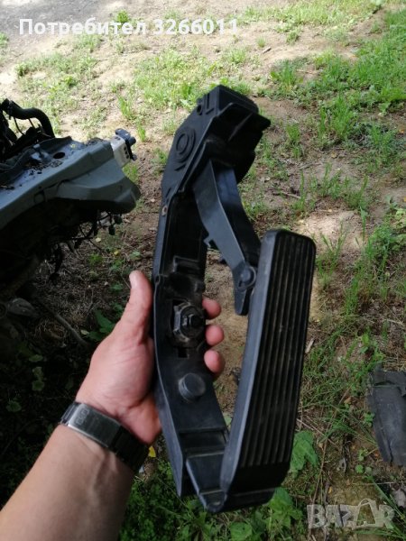 Педал газ от мерцедес w211 , снимка 1