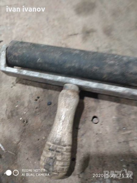 Валяк за тапети, снимка 1