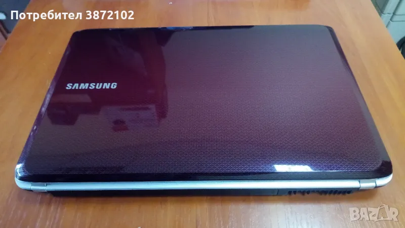 Лаптоп Samsung R530 15.6" Pentium T4500 3GB 320GB, снимка 1