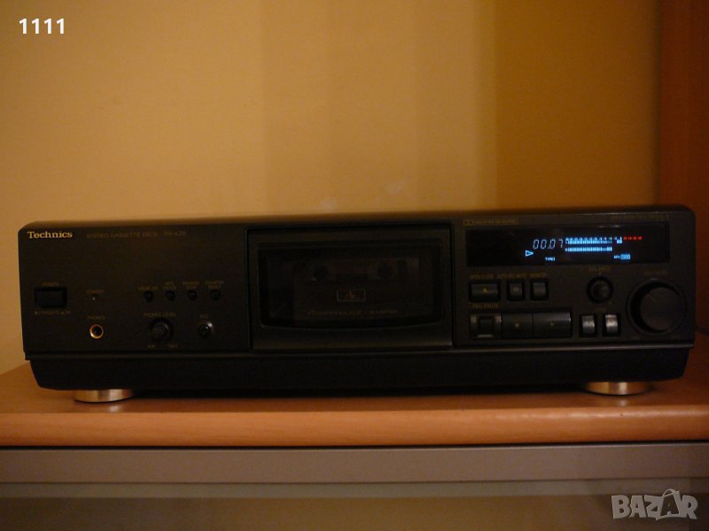 TECHNICS RS-AZ6, снимка 1