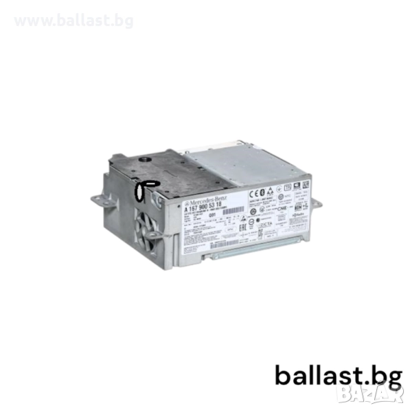 Навигация A1679005318 GLE W167, снимка 1