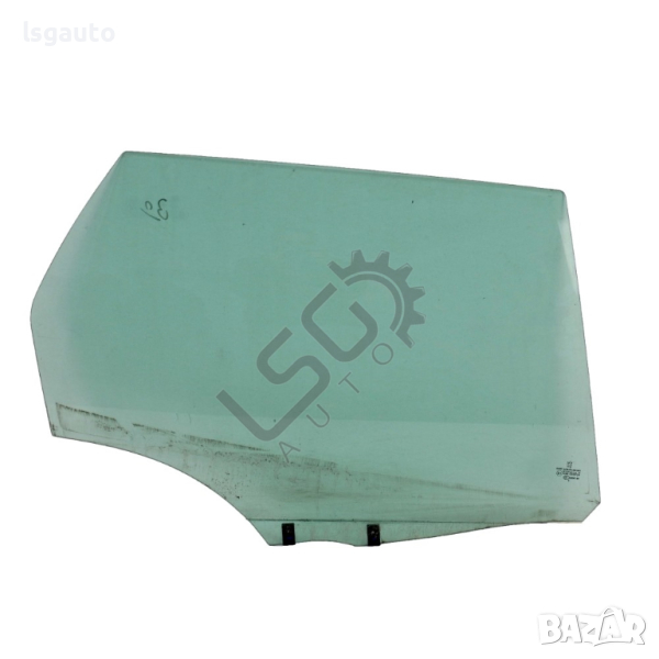 Задно дясно стъкло Peugeot 407 2004-2010 ID: 124051, снимка 1