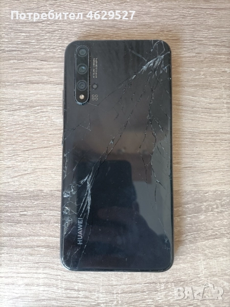 Huawei Nova 5t - за части , снимка 1