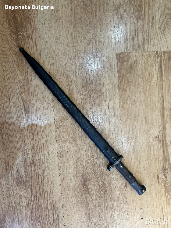 Ирански Маузер, снимка 1