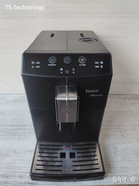 Кафеавтомат - робот Saeco Minuto, снимка 1