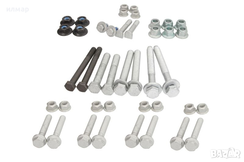 Монтажен комплект за носачи за Ауди А4,А6 и  А8, снимка 1