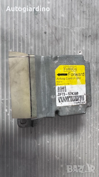 Airbag модул / сензор / датчик зa Mazda 2 - DF73-57K30B, снимка 1