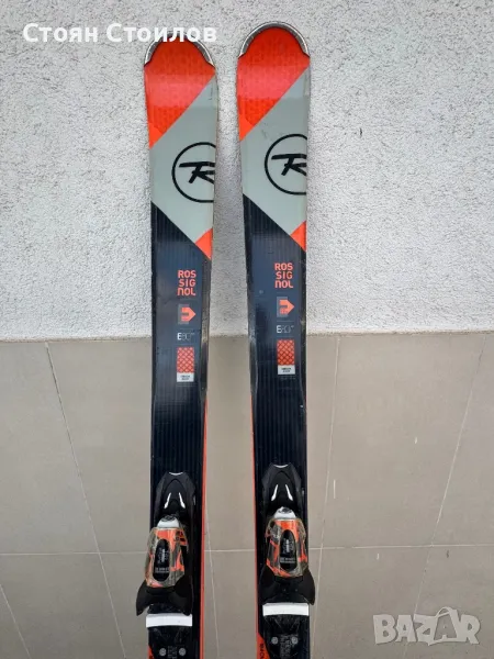 Ски ROSSIGNOL Experience E80, 184см, снимка 1