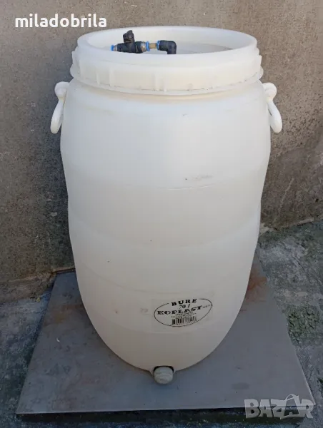 Бидон 70 л. , снимка 1