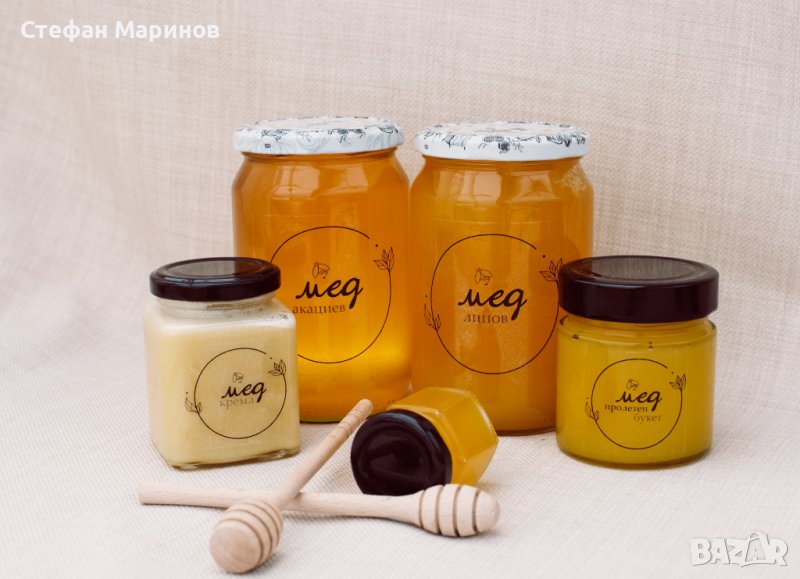 ПЧЕЛЕН МЕД, снимка 1
