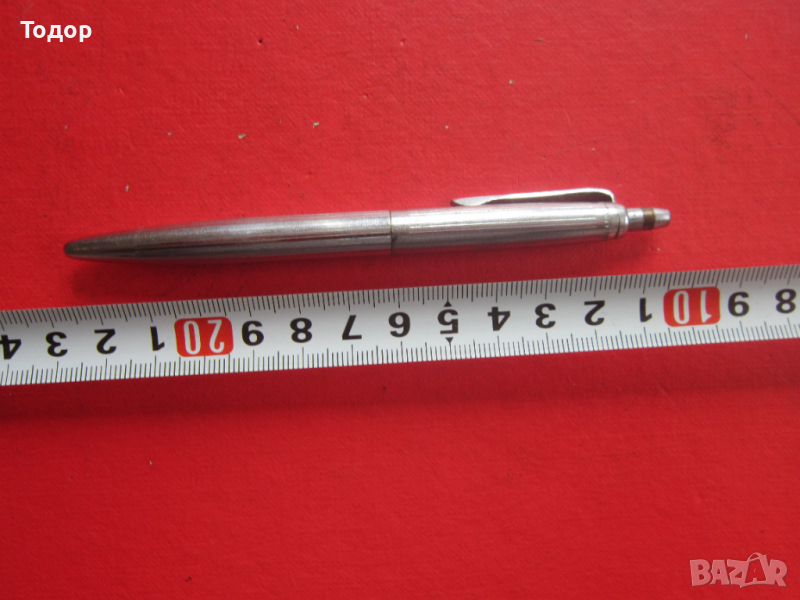 Колекционерски химикал химикалка Фенд Трукса , снимка 1