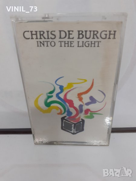 Chris de Burgh – Into The Light, снимка 1