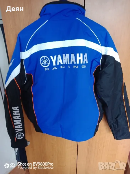 Яке Yamaha , Ямаха с подплата размер S, снимка 1