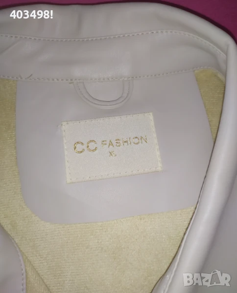 Дамско сако - риза , снимка 1