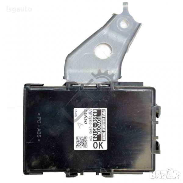 Контрол модул захранване Toyota Avensis III 2009-2015 ID:96848, снимка 1