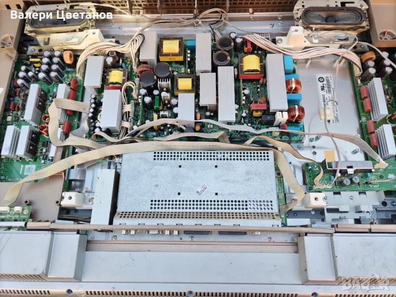 телевизор  PHILIPS   107FP4/10   на части, снимка 1