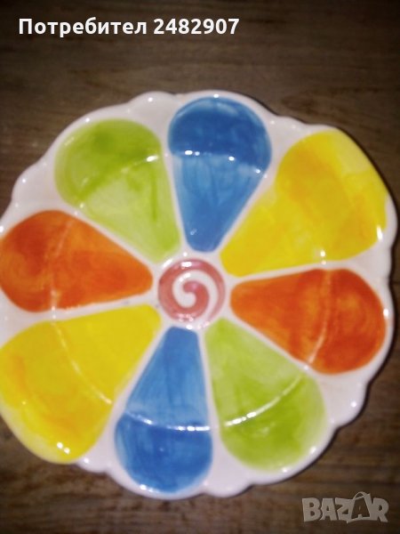 Чиния, снимка 1