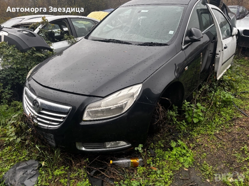 Opel insignia 2.0 cdti , снимка 1