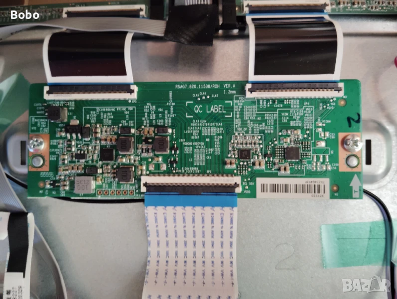 T-CON RSAG7.820.11538/R0H , снимка 1