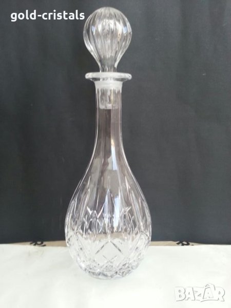 Кристална гарафа, снимка 1