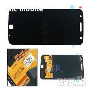 LCD дисплей и тъч скрийн Motorola Moto Z - Motorola XT1650, снимка 1