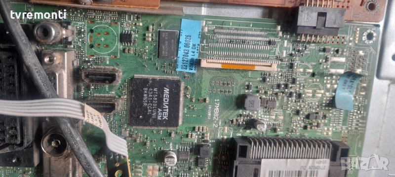 MAIN BOARD,17MB82-2 for SANG 32114, снимка 1