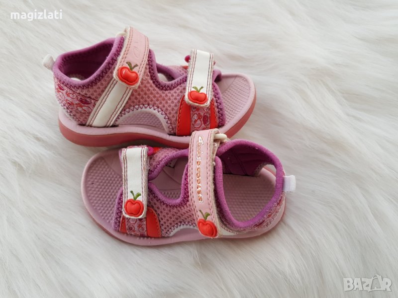 Сандали Clarks №21 , снимка 1