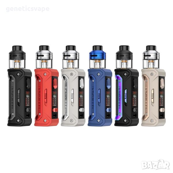 Geekvape E100 (Aegis Eteno) 100W Pod Kit, вейп, под система, снимка 1