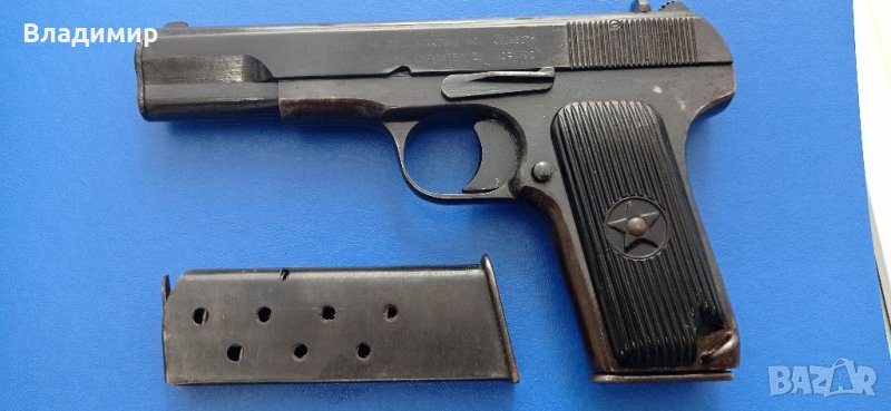 ТТ-7.62 "Norinko"mod.54, снимка 1