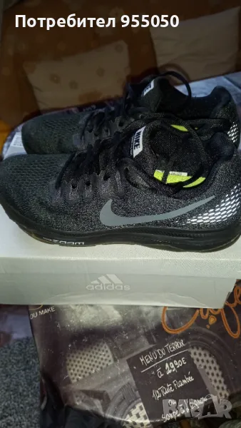 Оригинални унисекс маратонки Nike, снимка 1