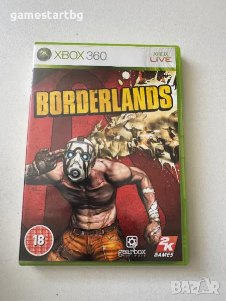 Borderlands за Xbox 360/Xbox one, снимка 1