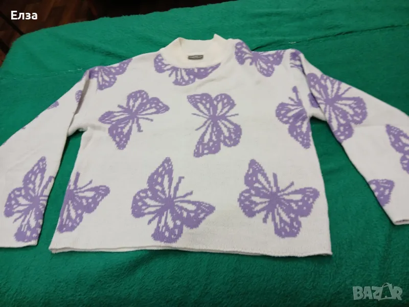 детски пуловер, снимка 1