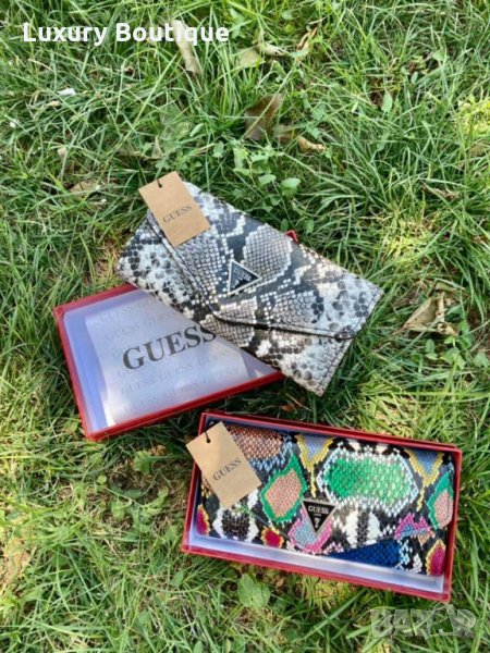 Луксозно портмоне  Guess код SG 565, снимка 1
