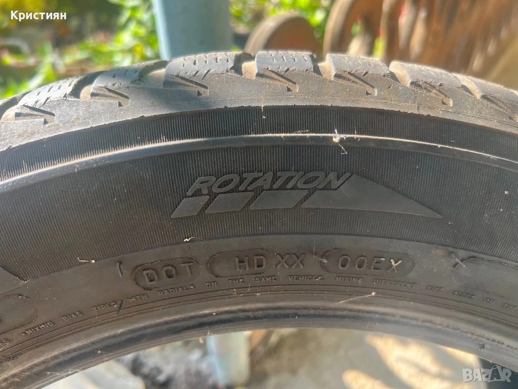 Гуми 255/50/19, снимка 1