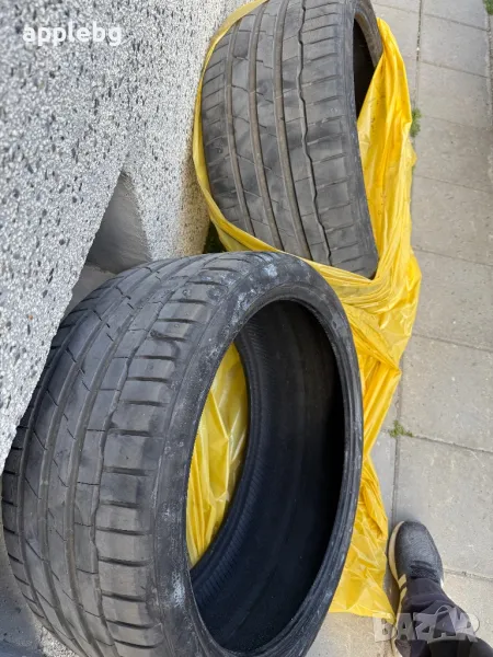 Гуми HANKOOK 275/30/R21 - 2 бр, снимка 1
