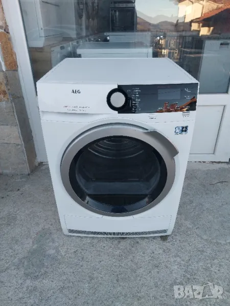 Сушилня AEG 8000
Lavatherm
Absolute Care System
, снимка 1